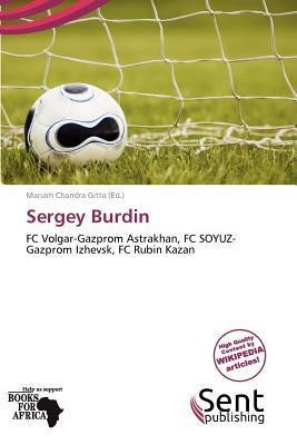 Sergey Burdin