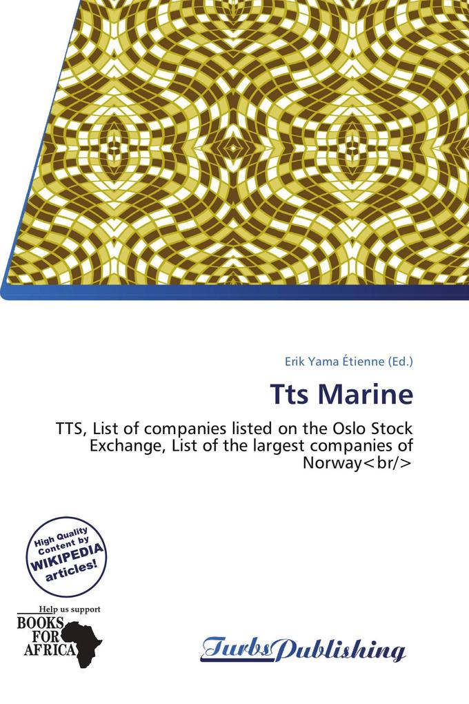 Tts Marine