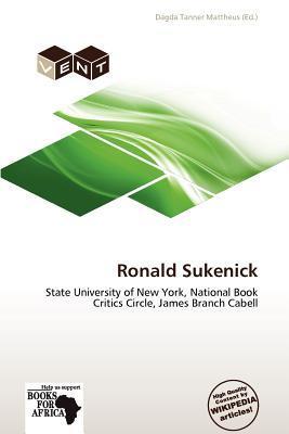 Ronald Sukenick