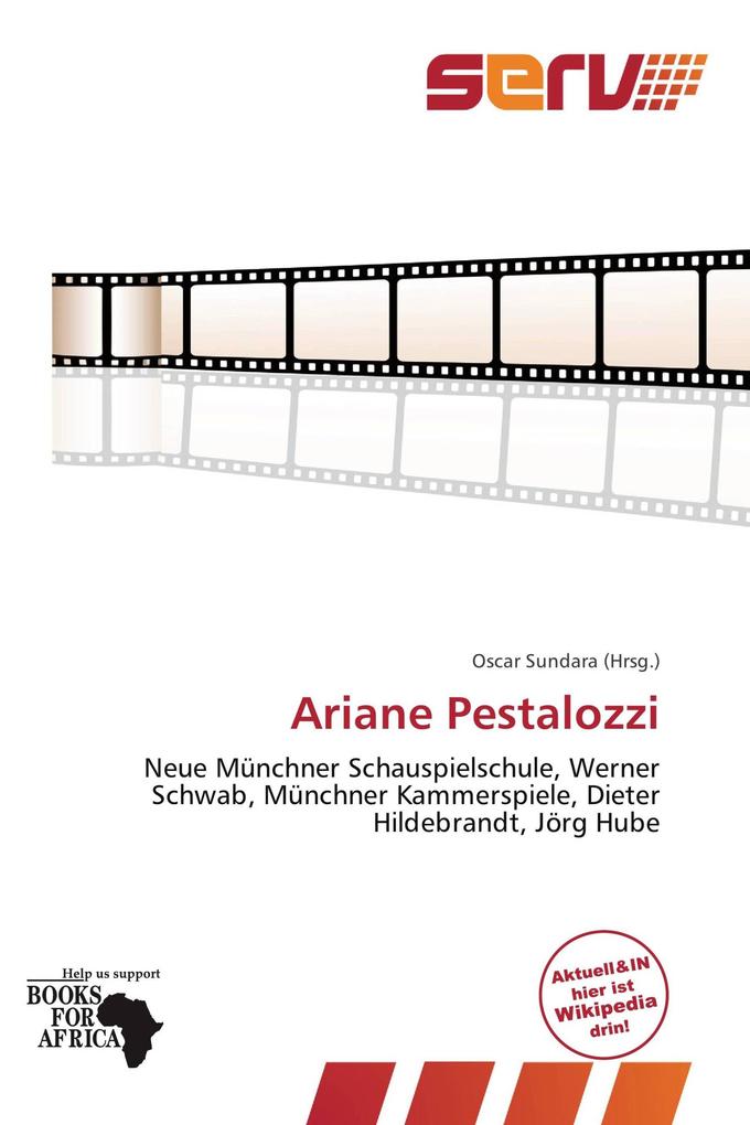 Ariane Pestalozzi