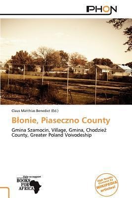 Bonie Piaseczno County