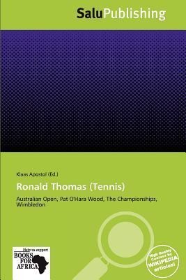Ronald Thomas (Tennis)