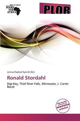 Ronald Stordahl