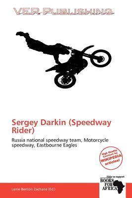 Sergey Darkin (Speedway Rider)