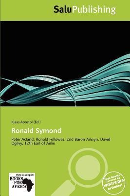 Ronald Symond