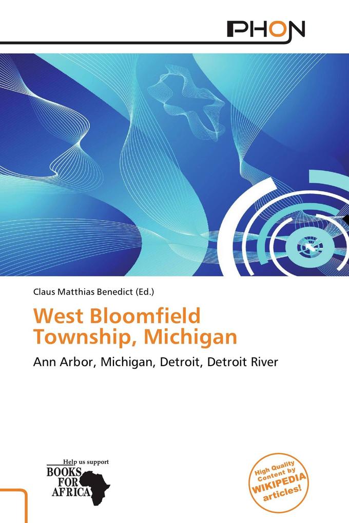 West Bloomfield Township Michigan