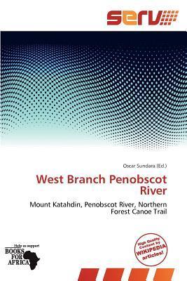 West Branch Penobscot River