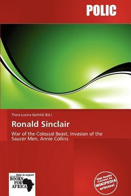Ronald Sinclair