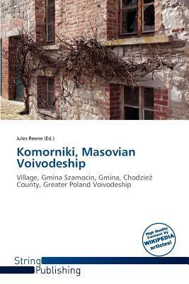 Komorniki Masovian Voivodeship