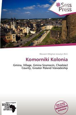 Komorniki Kolonia