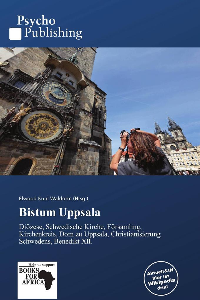 Bistum Uppsala