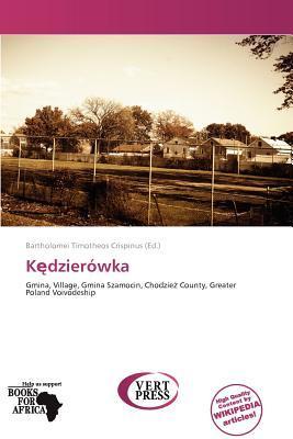 Kdzierówka