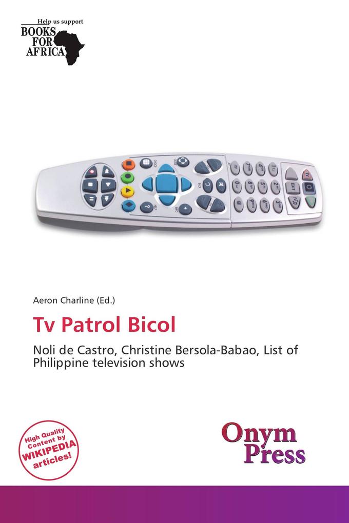 Tv Patrol Bicol
