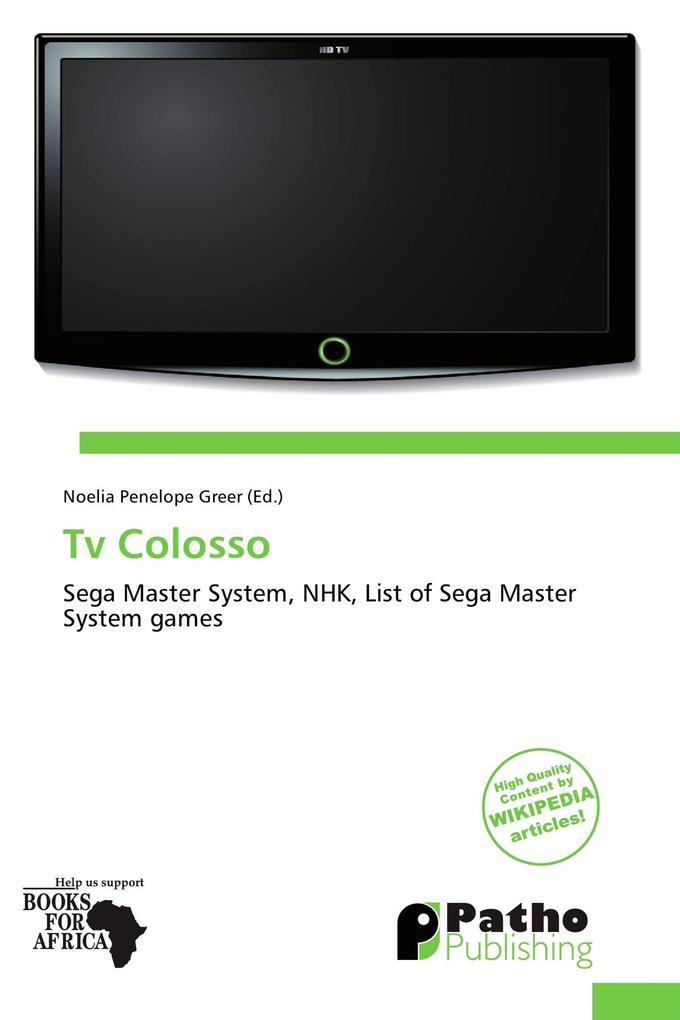Tv Colosso