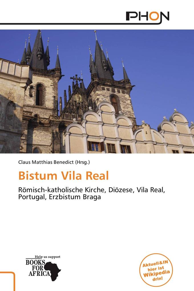 Bistum Vila Real