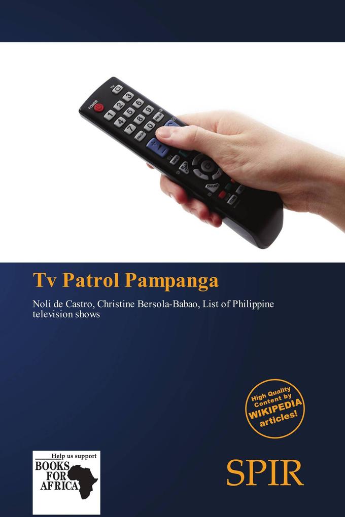 Tv Patrol Pampanga