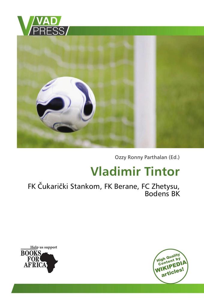 Vladimir Tintor