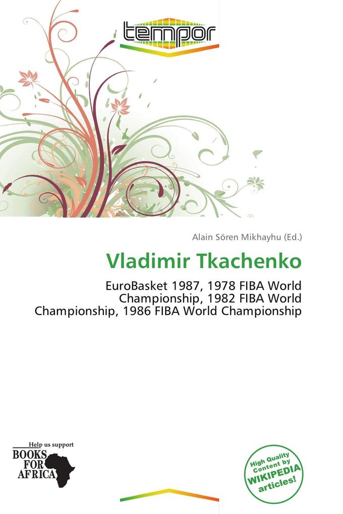 Vladimir Tkachenko