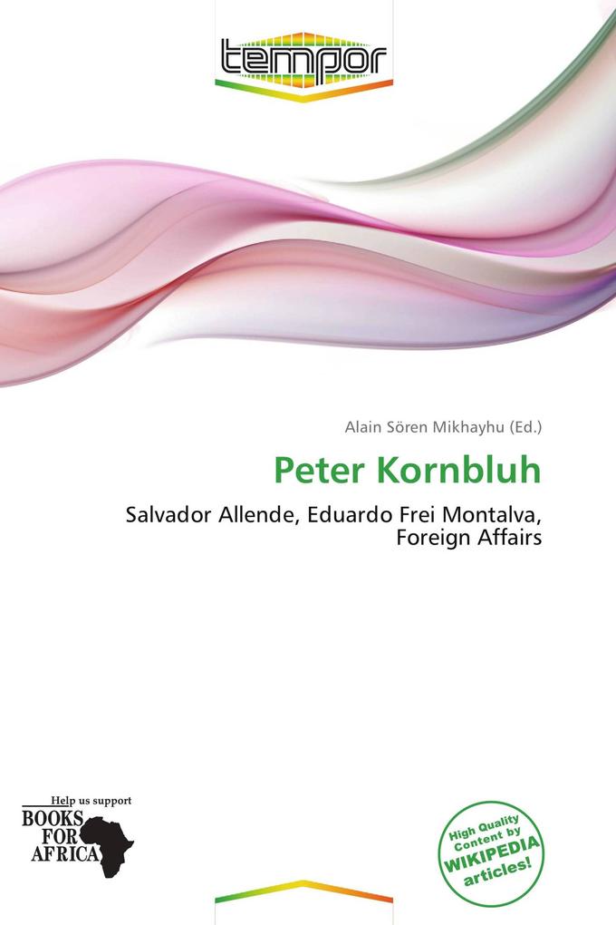Peter Kornbluh