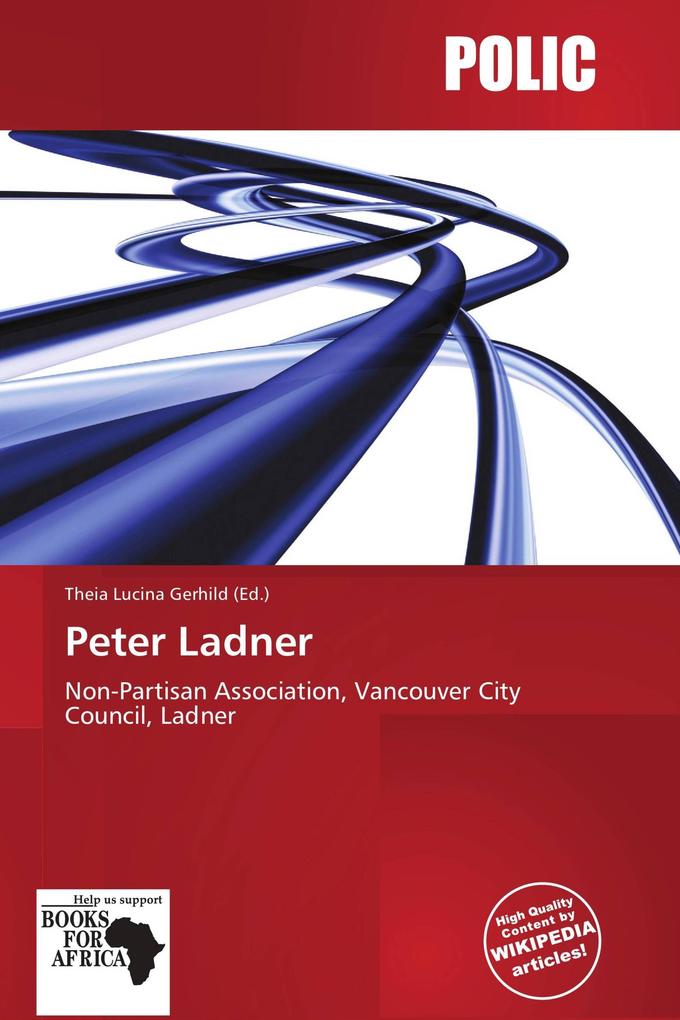Peter Ladner