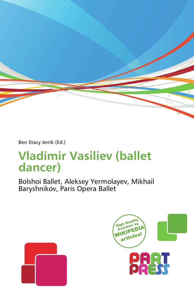 Vladimir Vasiliev (ballet dancer)