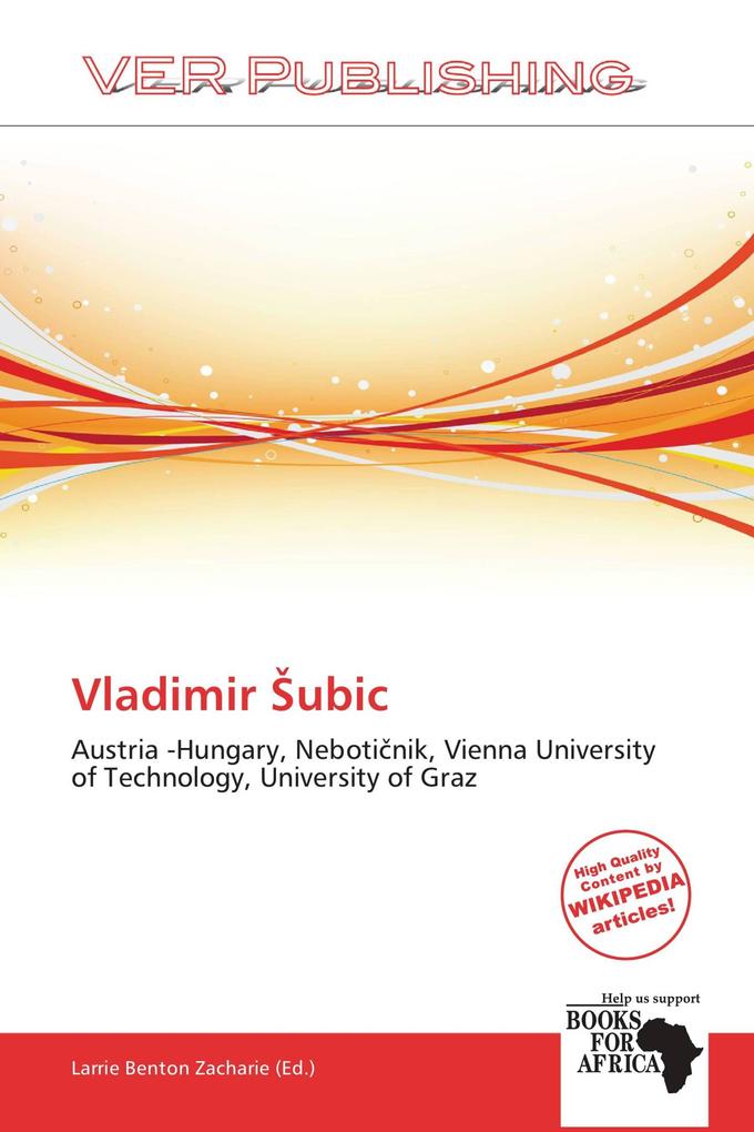Vladimir ubic