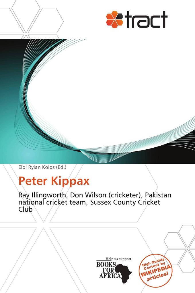Peter Kippax