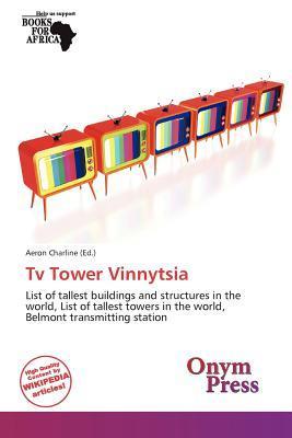 Tv Tower Vinnytsia
