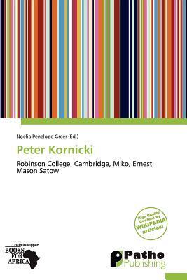 Peter Kornicki