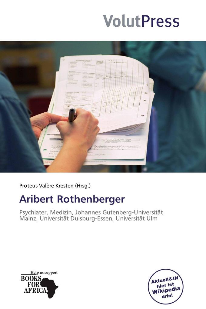 Aribert Rothenberger