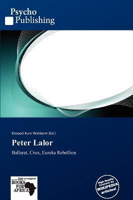 Peter Lalor