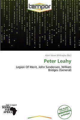 Peter Leahy