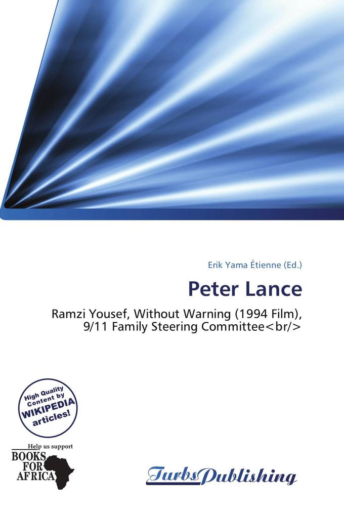 Peter Lance