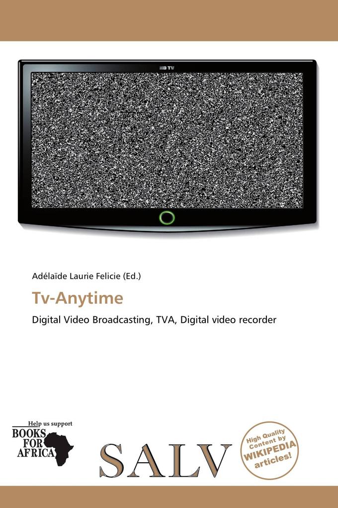 Tv-Anytime