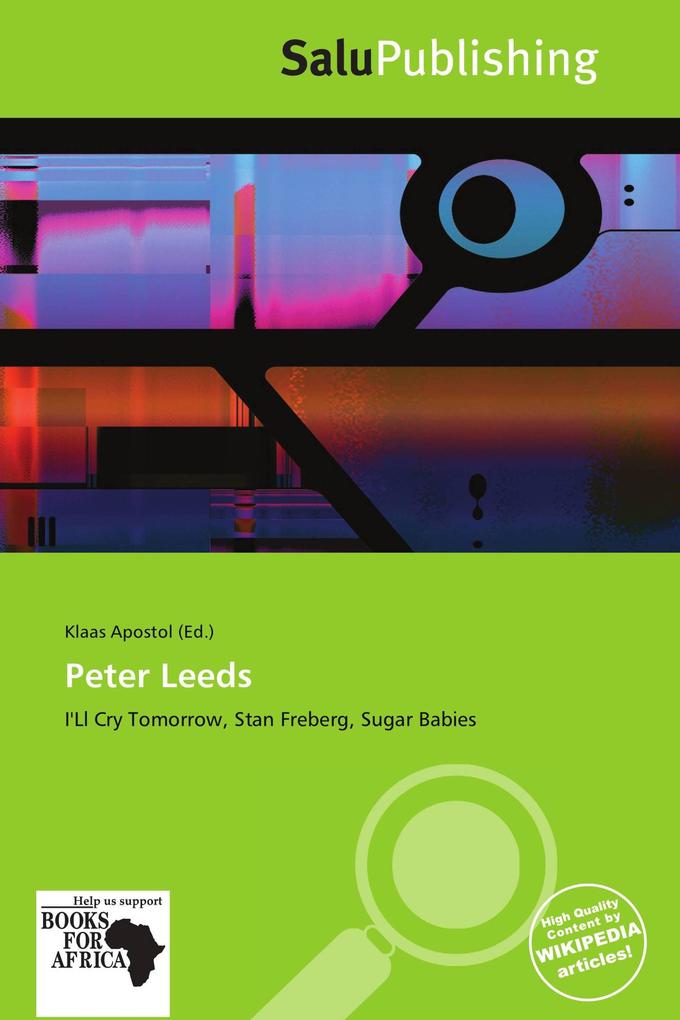 Peter Leeds