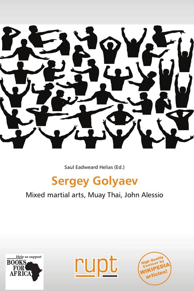 Sergey Golyaev
