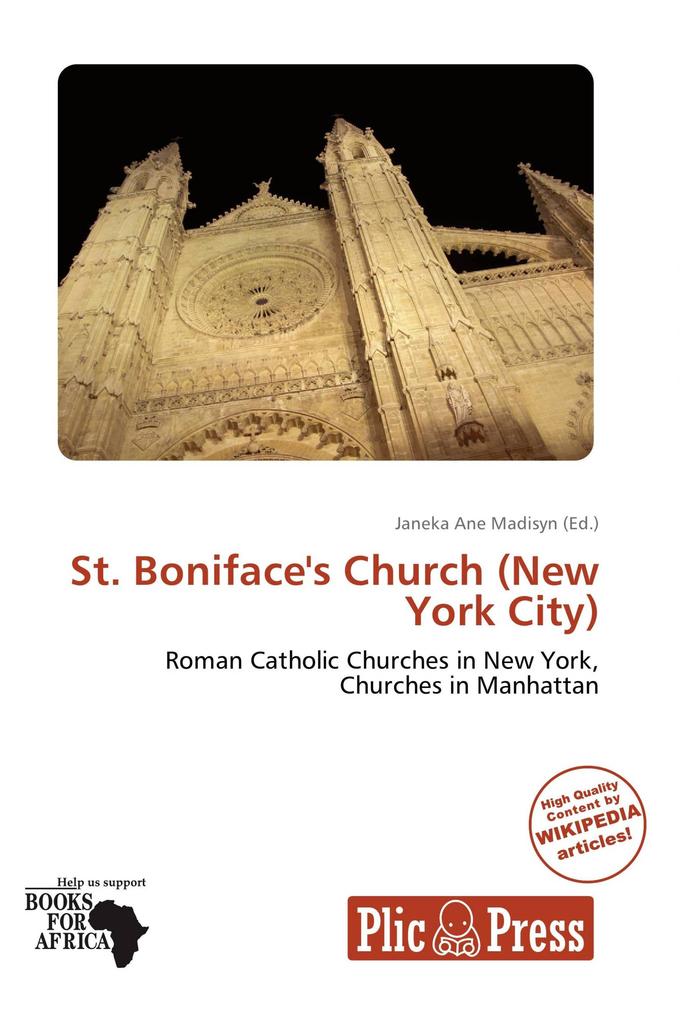 St. Boniface's Church (New York City)