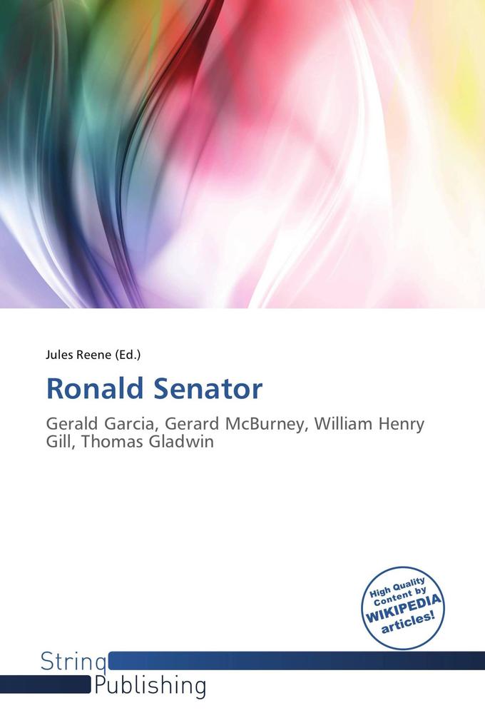 Ronald Senator