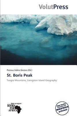 St. Boris Peak