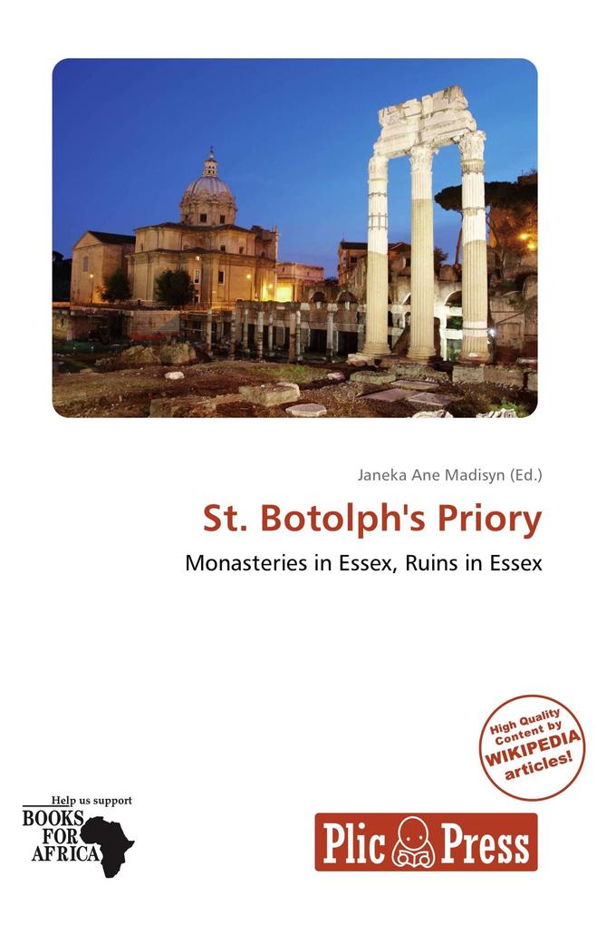 St. Botolph's Priory