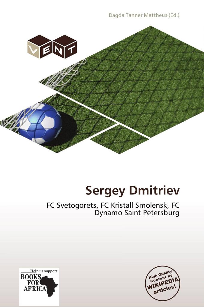 Sergey Dmitriev