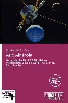 Aric Almirola