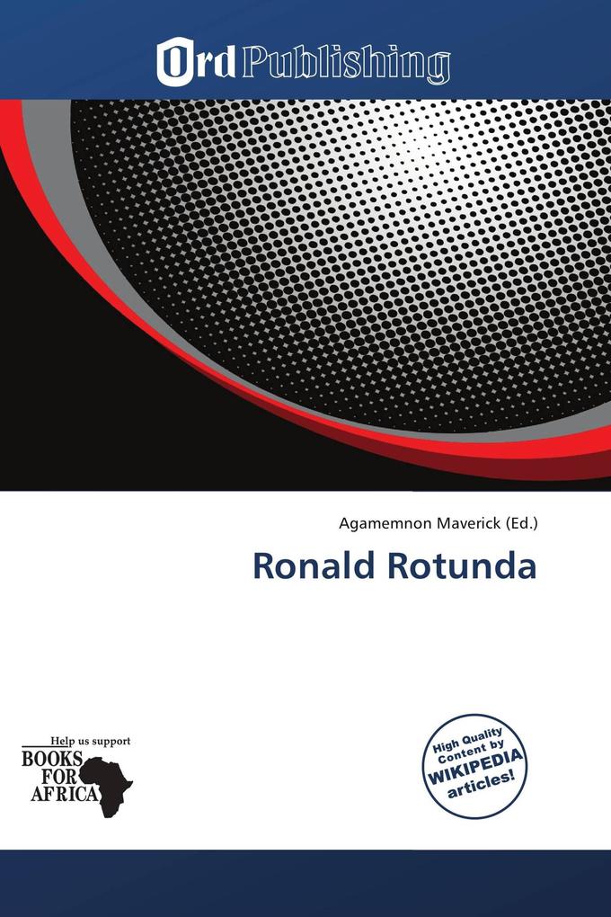 Ronald Rotunda