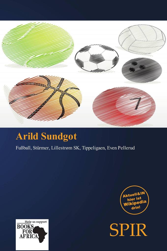 Arild Sundgot