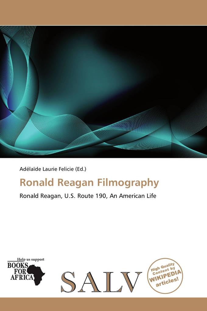 Ronald Reagan Filmography