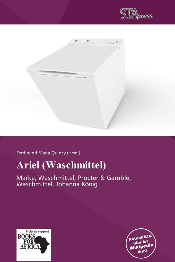 Ariel (Waschmittel)