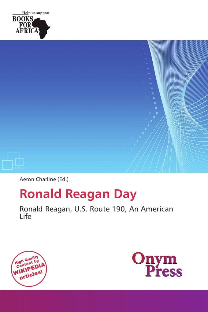 Ronald Reagan Day