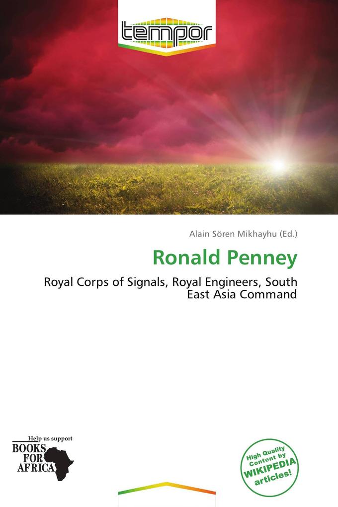 Ronald Penney