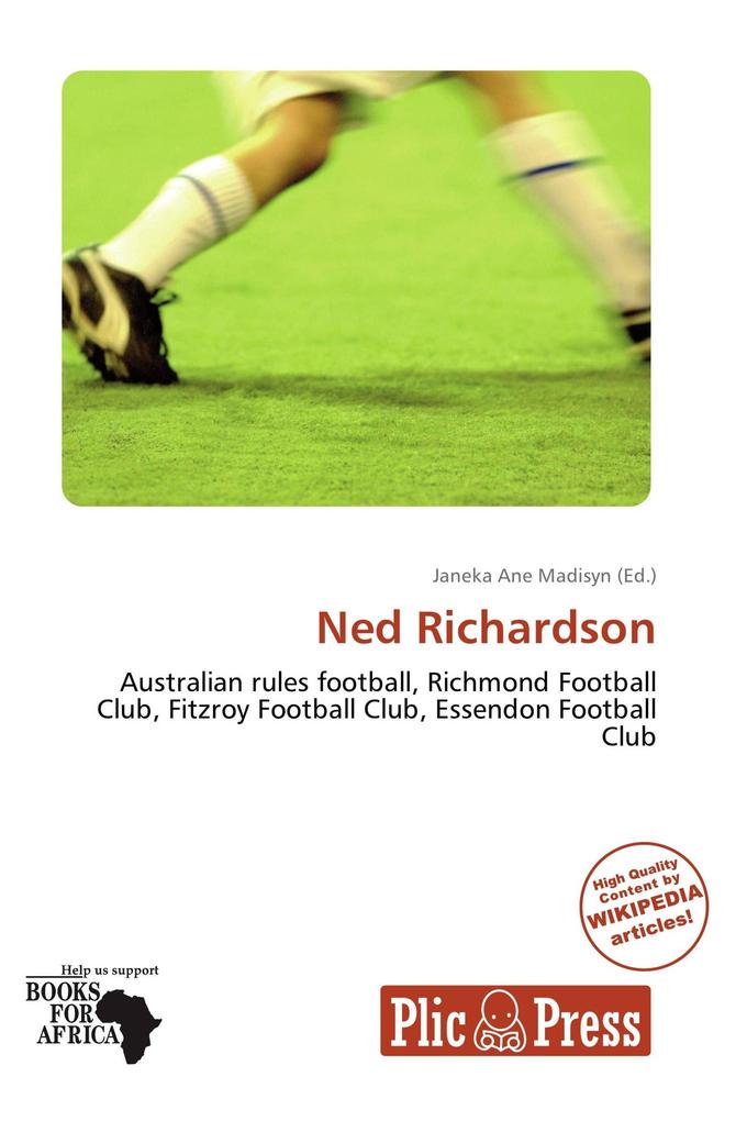 Ned Richardson