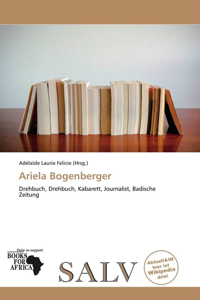 Ariela Bogenberger